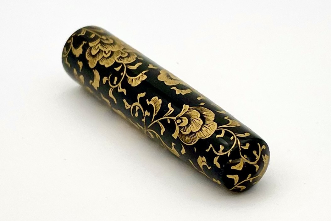 NakayaPiccoloLongCigarChinkinHousougeGoldLine1FP_I